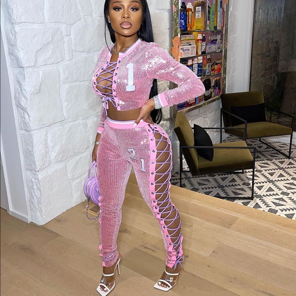 Shane Justin Girly Girl Runway 21 Set (Deadstock) - Picture 2 of 3